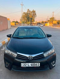 كورلا • ٢٠١٥ • شرط التحويل