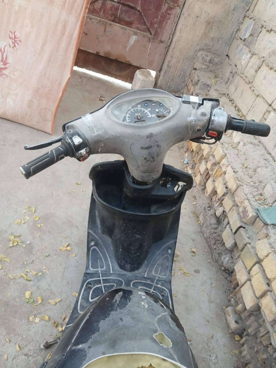 اكزز ابيع كوم حديد دراجه جانت تشتغل بس نتركت سعر ٧٥ إذا أكو دراجه للمراوس ونطي فرق خل يجي خاص تواصل ***********
عنوان ناصرية زديناويه

