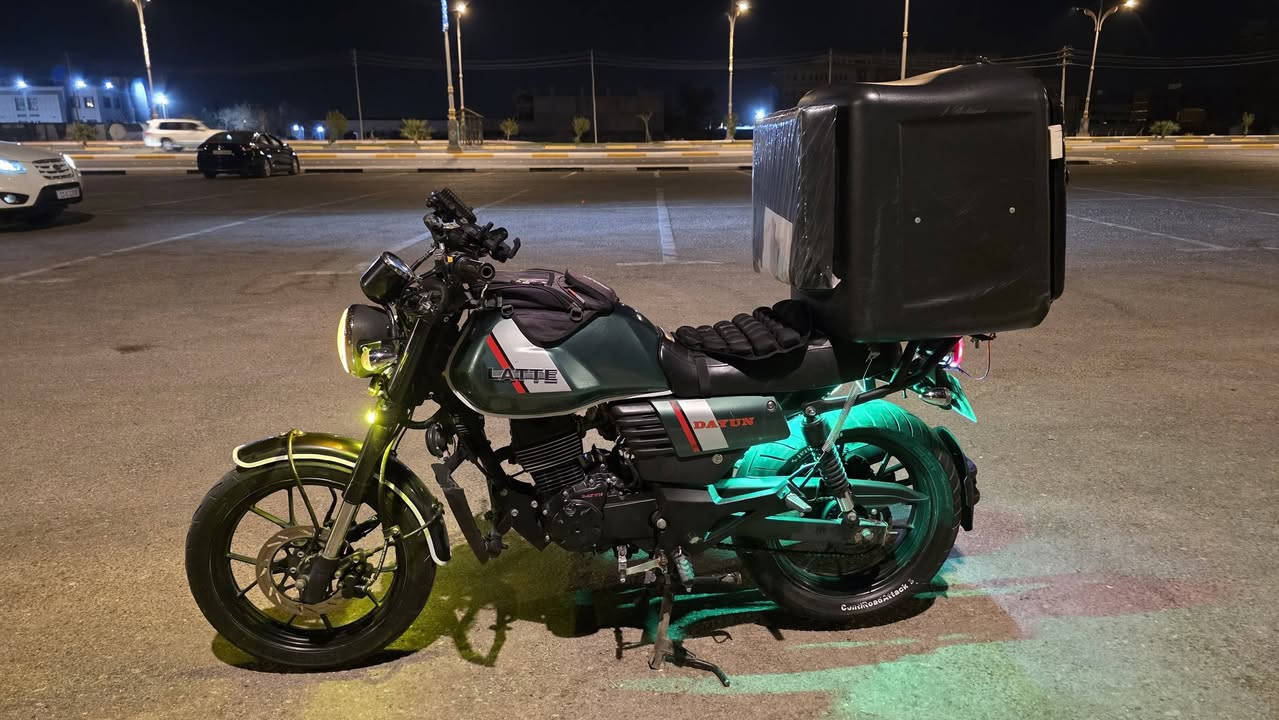 بيع او مراوس ديون لايتي 2023 رقم كربلاء
مكاني كربلاء شارع الحولي 
مكينه 200cc رقم وسنوية 
مكينه مكفوله وممفتوحه والدراجه نضيفه ومداريهه 
السعر 2600 وبيهه مجال 
للاستفسار *********** واتساب مراسله او اتصال على الخط
