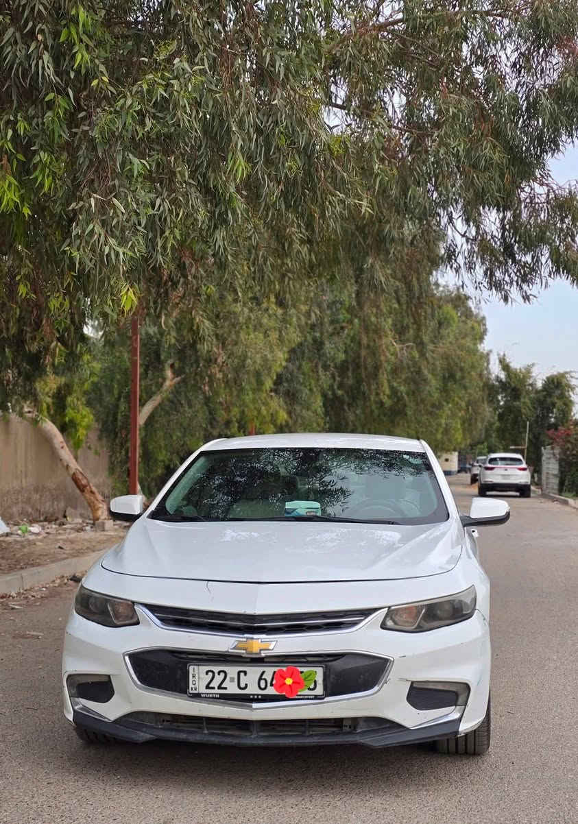 الـــســـعـــر  99$ 

( شوفرليت ماليبو خليجي LT ) 
موديل 2018 

محرك 2.5 تنفس طبيعي 
کير ATF 
( السيارة خليجي وكاله ) 
بيها قطعتين صبغ چاملغات امامي رش بدون دواخل..
السيارة مواصفات LT لون ابيض 
تبريد قطعتين 
خمس بصمات
مانع انزلاق
لدات ضباب
ويل برايمر 
شاشة تدعم كاربلاي واندرويد اوتو ستوب 
أشاير مري 
تحكم ستيرنگ فول 
مثبت سرعه كونترول 
گيج 240 
شاشة أعطال الكتروني
مكان السيارة بغداد
رقم اربيل
اتصال ( *********** )
