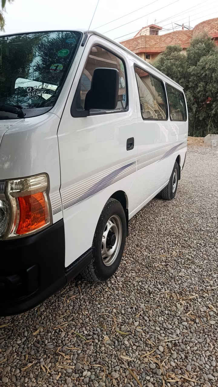 نيسان اروفان • ٢٠١٠ • رقم اربیل