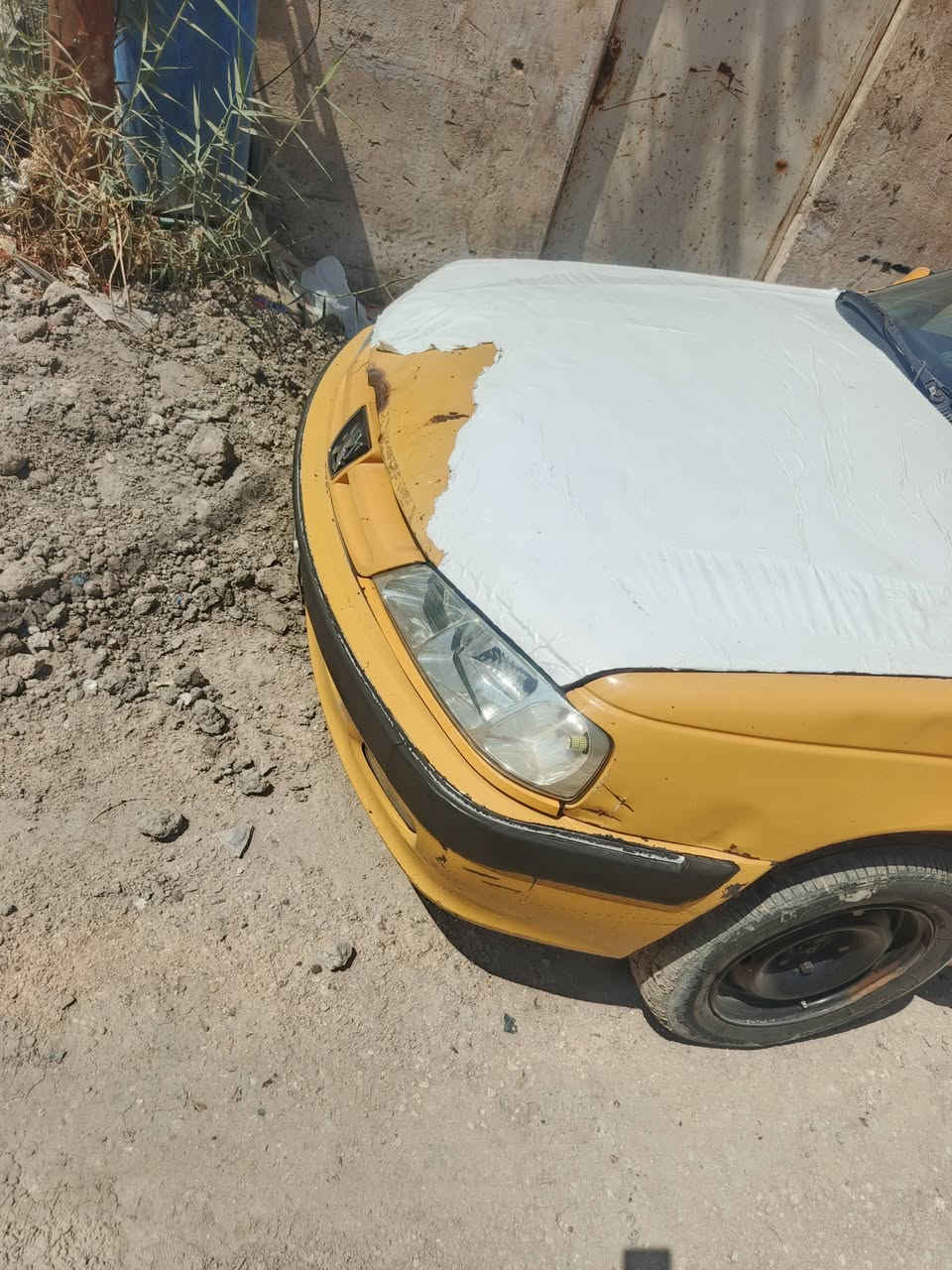 سلام عليكم بيحو بارص ٢٠١٥ بدون مداور كير مكينه جدد كهربائيات كلهن شغالات السعر ١٣ السياره حلوه ومناقهها اي شي حداديه حديده مكاني بابل ***********
