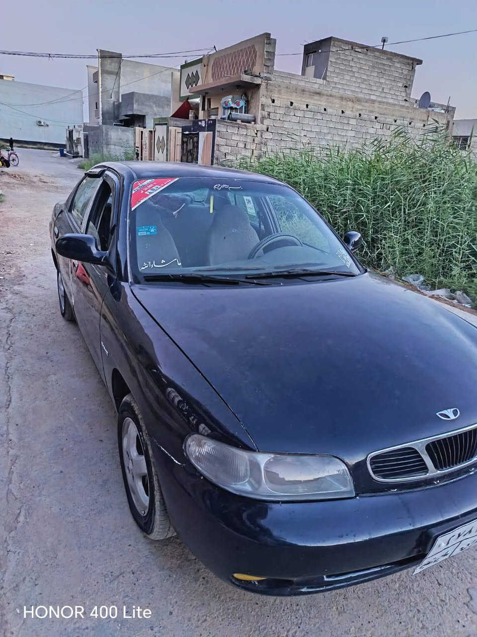 دايو نوبره • ١٩٩٧ • رقم سليمانيه