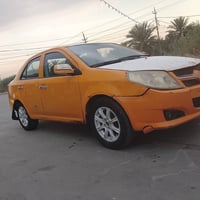 جيلي سيكي • ٢٠١٣ • مكينة وكير