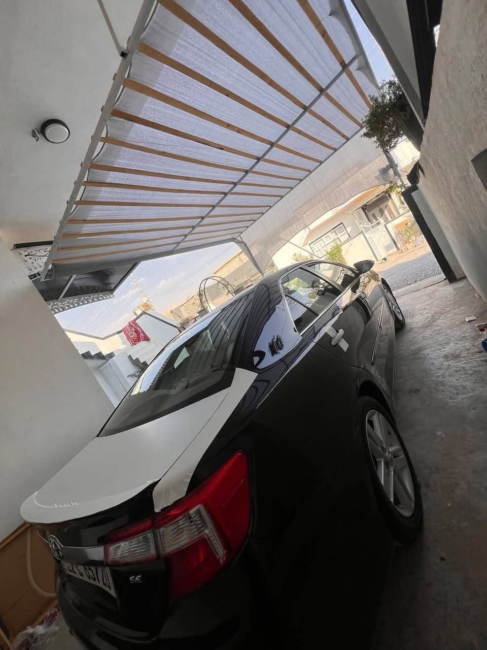كامري٢٠١٤
خليجي124$
SE
٢پارجه و په له يه ك بوياخه
بي مه سروف
***********
