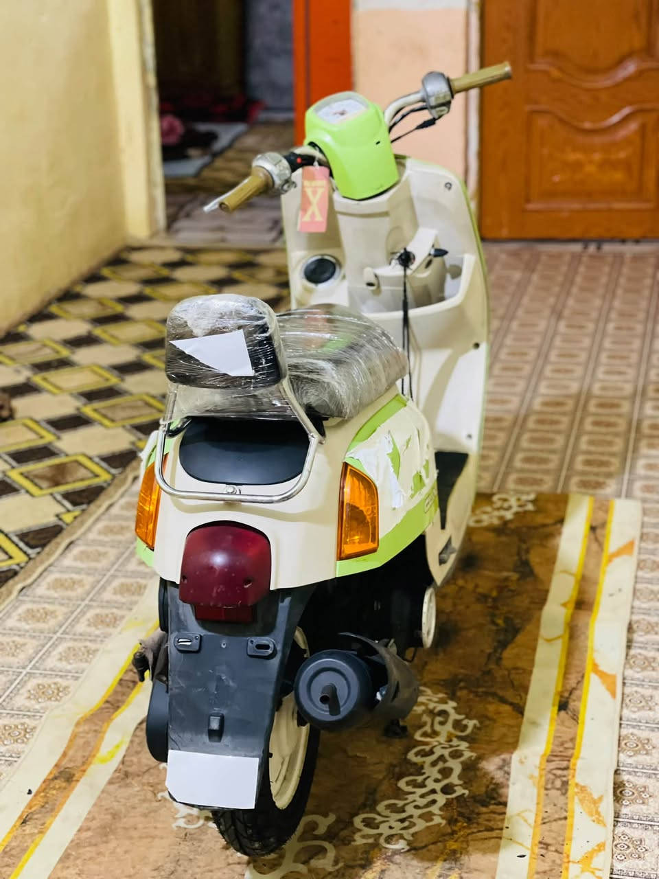 ماكس بوليسي • نضيف • محرك جديد