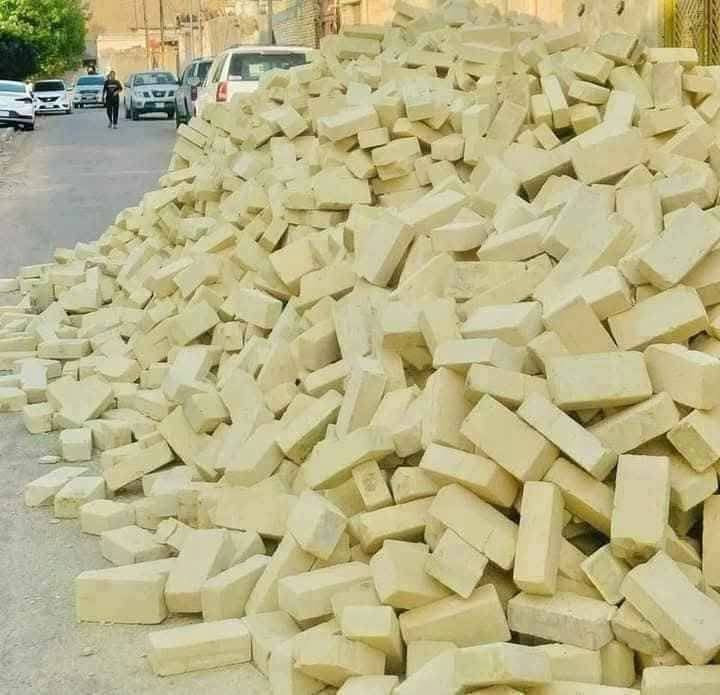 السلام عليكم
☎️ عل ***********  وتساب 

ملاحضه: كل منطقه ونوع طابوكه اله سعر  

   طابوق_درجه_اولئ_لون_قوه_ركن زياده_500 طابوكه معا ضمان سترجاع الطابوكه اذا منجيبلك حسب لاتفاق الطابوق_المتوفر_بيرنه_انجكتر_طيب)للطلب والاستفسار خاص الصفحة او واتساب ✅  متوفر تك او سكس حسب لطلب

    #بأسعار_تنافسيه

يوجد خدمات توصيل فقط #الكرنه_البصرة وميسان

نص مكتوب في الصور:
- Candy