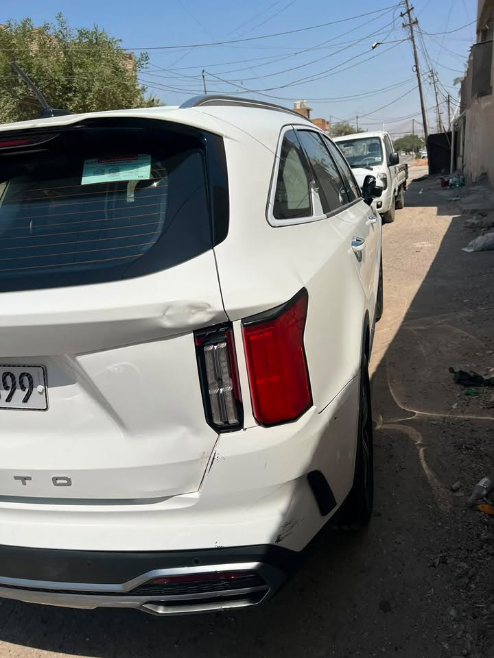 سورنتو 2022
بصمه تشغيل 
بصمه أبواب 
لايت لد
3 قطع تبريد 
7 راكب 
6 سلندر 
وبقيه المواصفات معروفه
ماشية 35 كيلو
(كفاله عامه من كلشي )
سنويه بأسمي رقم بغداد 
***********
بغداد المشتل
السعر 250ورقة
