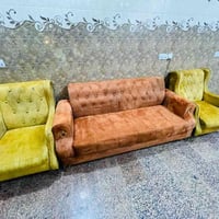٧ مقاعد • بلوك اسود • نضيف