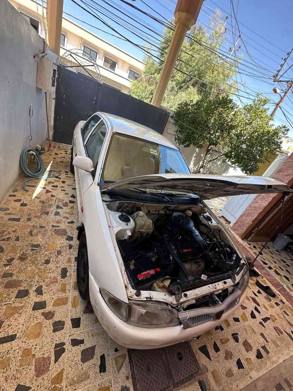 براتون ٢٠٠٢ نواب ضباط وكاله من الشرعي تبريد شرط صدر شرط صبغ شرط تايرات سيارة ربع ماتصرف عليه العنوان قضاء الحويجة السعر٣٥ وبيه مجال بسيط حك الجيه كلشي اكو بسوك حته ب١٠ ورقات سيارة مال بيت لاتكسر بمال الناس عامل بالمعقول
‭***********‬
