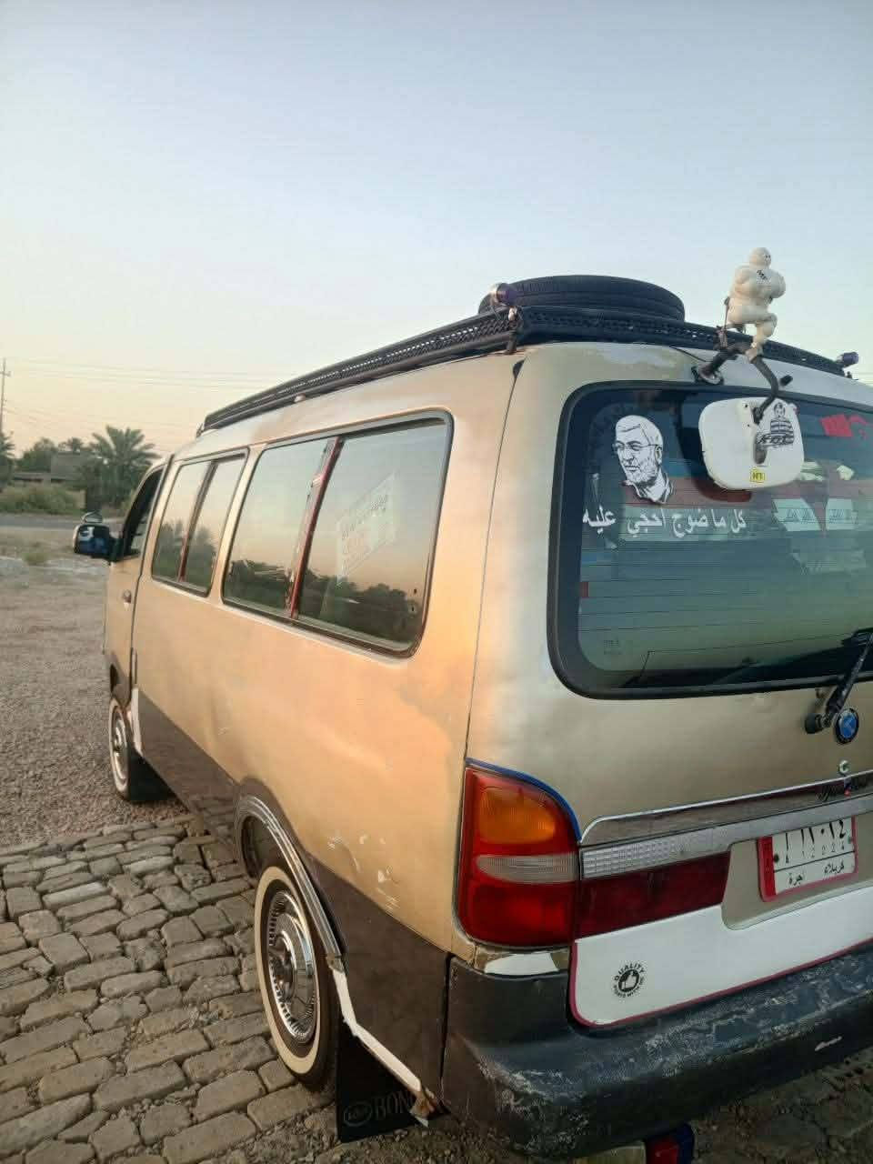 السلام عليكم بريجو 97كير محرك حداديه كهربائيات جاهز تخم تاير السنويه 28تحويل مباشر مصفره هيئه وغرامات المكان الديوانية ***********
