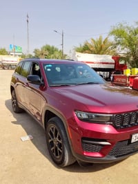 جراند شيروكي • ٢٠٢٤ • غرق
