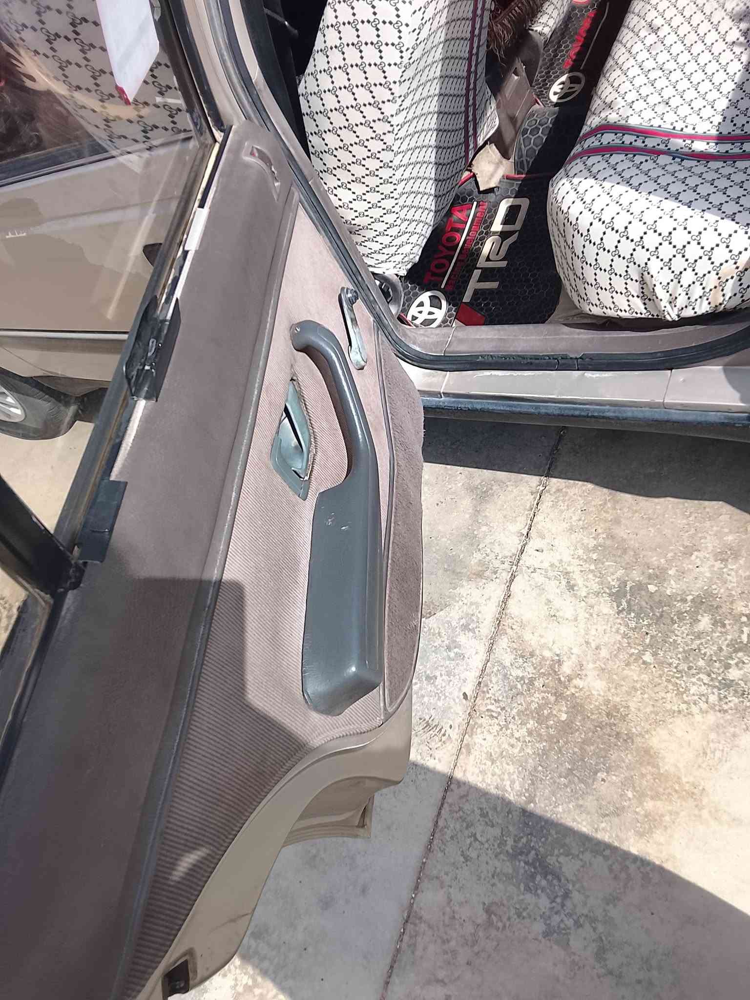 بيجو 405 • موديل ٩٢ • رقم صلاح الدين