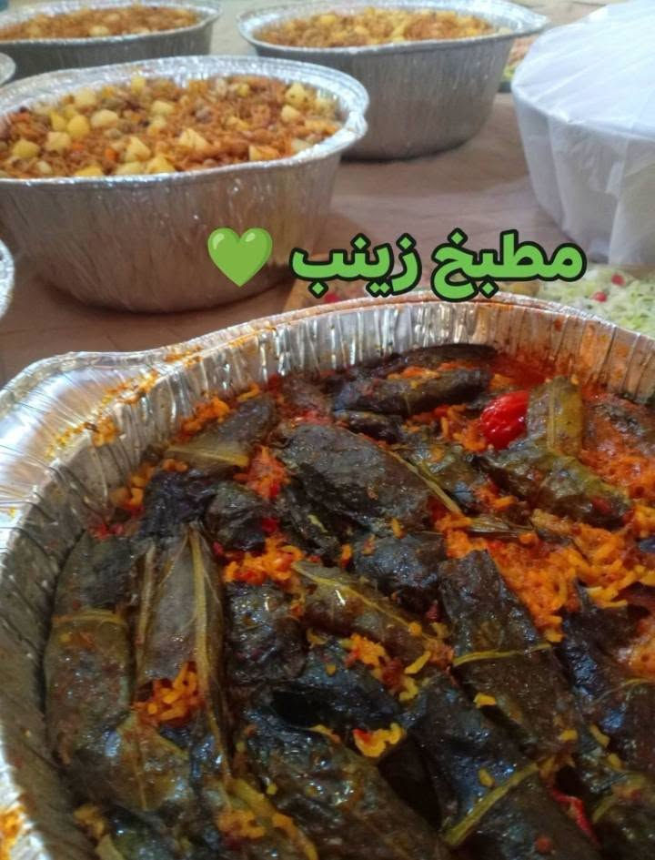 مطبخ زينب • أكلات عراقية • لحم عراقي