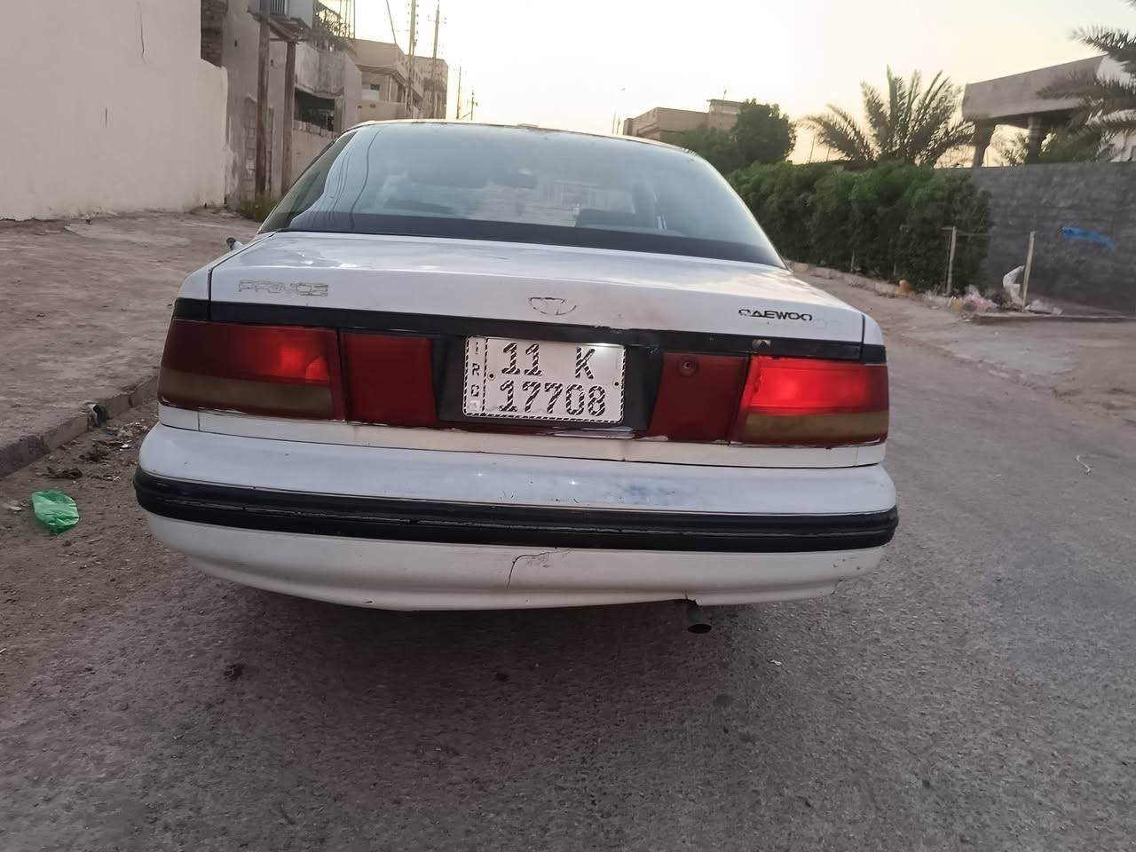السلام عليكم برنس البيع رقم بغداد دولي هزه جديده سنويه ل29 بسمي كير محرك زينات  صدر نص عمر سعر ب25 وبيه مجال  ‏‪***********‬‏
