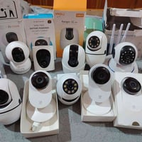 كامرات مراقبة • ١٠ قطع • جديدة