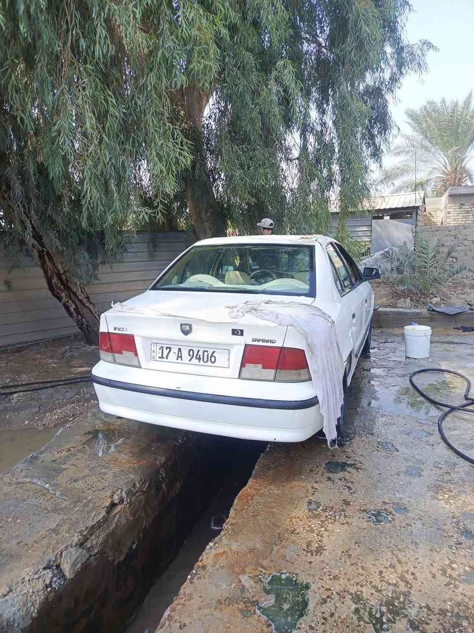 سمند • ٢٠١١ • مكينه ناعمه