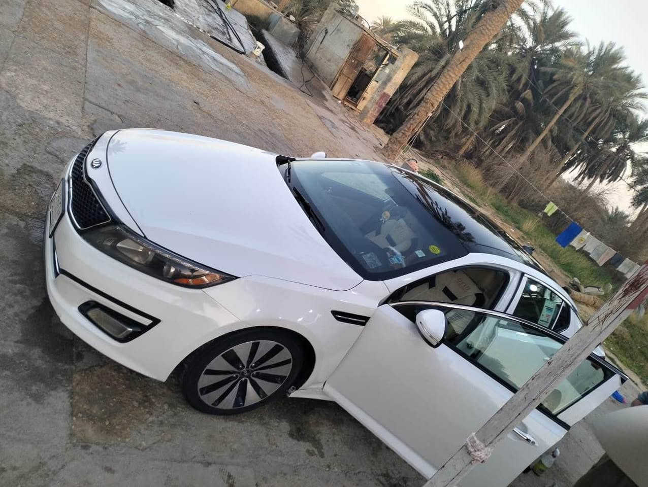 موديل 2015  
فول مواصفات 1/1 داخلها كلين 
السعر ١٣٥ $
للتواصل الاتصال على الرقم *********** حديثة, الأنبار
