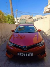 للبيع كورلا im موديل 2018 حادث موضح بالصور ماشيه 46 الف  المكان شارع ف...