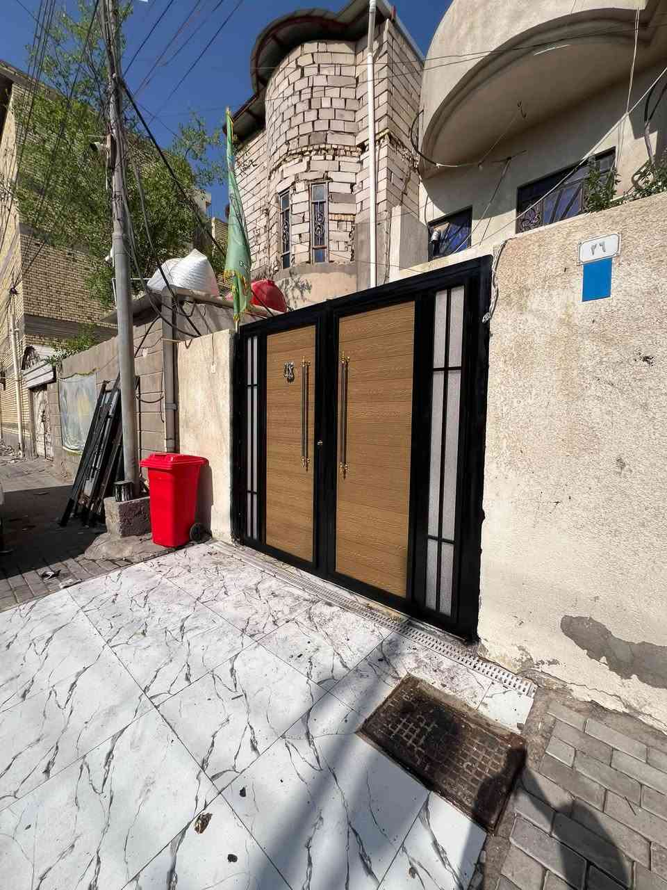 حدادة • اسعار قديمه • ابواب سلايد