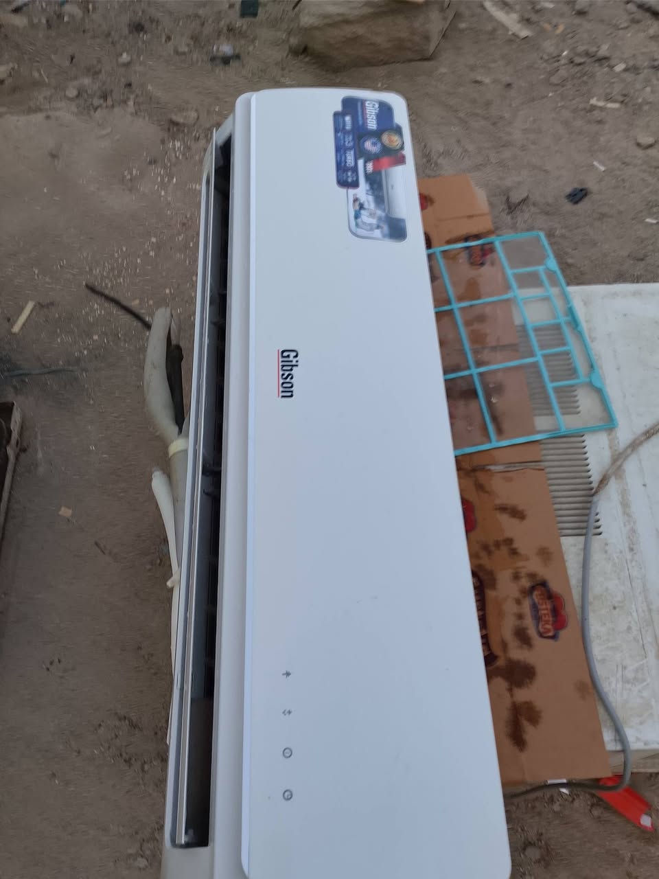 سلام عليكم سبلت طن ونص شرط كارتون كامل هوا وغراضه بس جيب وشد النوعيه جبسون  

سعر 350 قفل شراي بيه خير ويدلل 

تصل ***********
