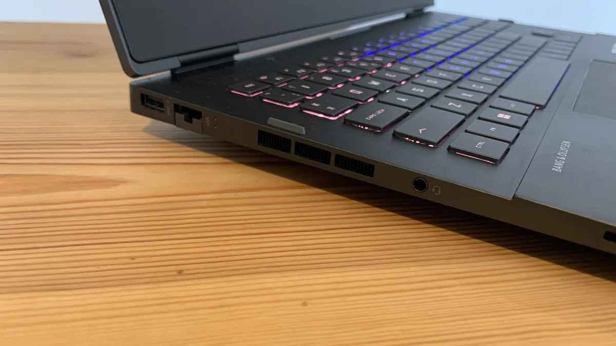 💻 HP OMEN 16 Gaming Laptop
• CPU: AMD Ryzen 9 5900HX (بەرامبەر Intel Core i9 12th Gen)
 • GPU: AMD Radeon RX 6600M 8GB Dedicated (بەرامبەر RTX 3070)
 • RAM: 16GB DDR4 (3200MHz)
 • Storage: 512GB NVMe M.2 SSD
 • Display: 2K (2560x1440) 165Hz Super Clean 
• OS: Windows 11

کوردی:

🌐 بۆ زانینی نرخ و زانیاری زیاتر سەردانی ئەم لینکە بکەن: https://igoiraq.com/ckb/l/hp-omen-ryzen-9-5900hx-jn7a8x8tdn2y79rehtn27508js8d23pr

📞 پەیوەندی و واتسئەپ: ***********

العربية:

🌐 لمعرفة السعر والمزيد من التفاصيل يرجى زيارة هذا الرابط: https://igoiraq.com/ckb/l/hp-omen-ryzen-9-5900hx-jn7a8x8tdn2y79rehtn27508js8d23pr

📞 للتواصل والواتساب: *********** أربيل, العراق
