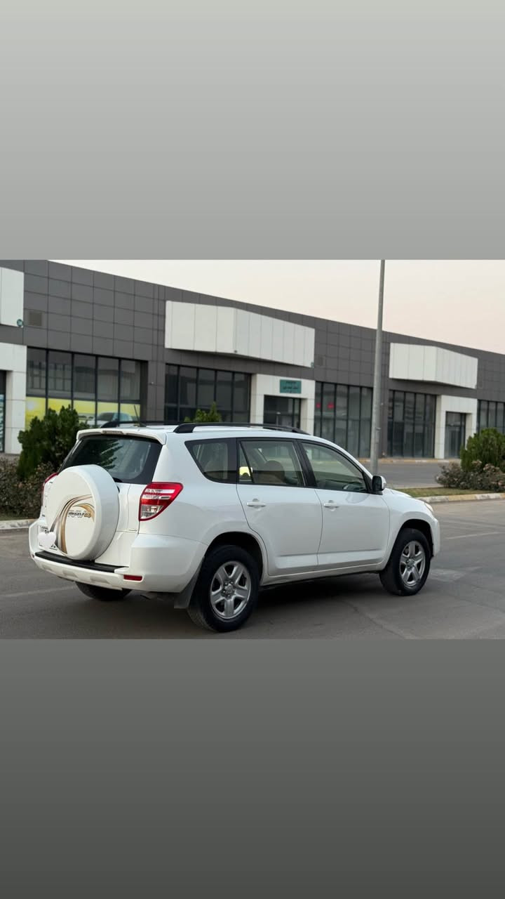 Toyota rav4 2012
تۆیۆتا ڕاڤ ٢٠١٢
مواسەفات خلیجی
دەبڵ ئەکسل 
ناو زەرد
بێ بۆیاخ 
گێڕ و مەکینەی نەکراوەتەوە و بەشەرت 
سەنەوی تا ٢٠٢٩ تازەیە 
١٣٣ گەڵا و کەمێک معامەلە
*********** السليمانية, العراق
