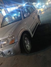 باجيرو • ٢٠٠٦ • مكينة ٣٨٠٠