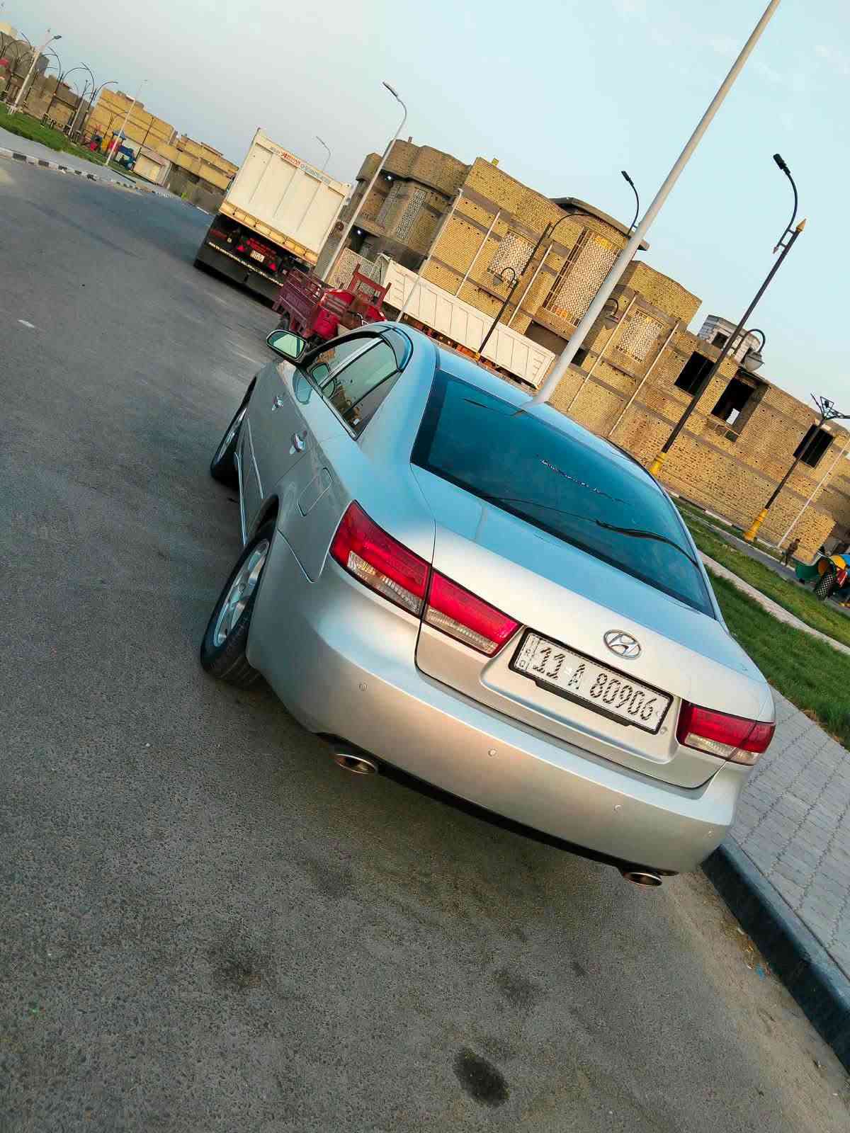 سوناتا ٢٠٠٧ • كفاله • مكان بصره
