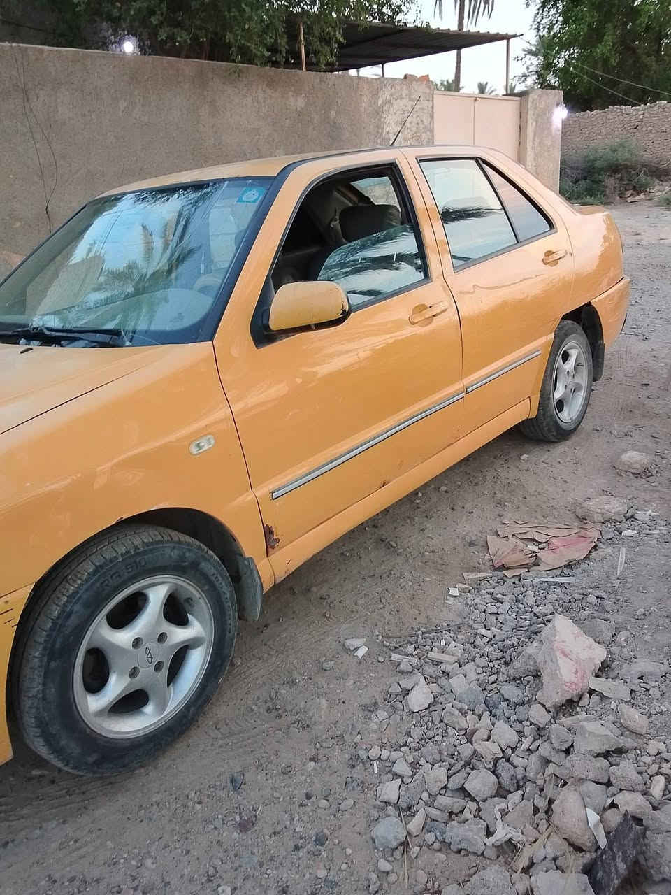 شيري كوين • بغداد • گير ومحرك جيد