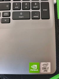 للبيع المباشر لابتوب Dell Core i7 نظيف جداً ومواصفات راقية 💻 ​الجهاز م...