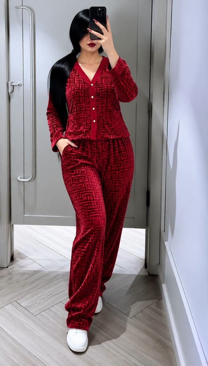 تراك قديفة • خامة راقية • مقاسات L-3XL