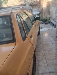 سايبا • موديل ٢٠١٢ • كهربائيات جديده
