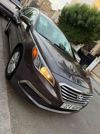 سوناتا ٢٠١٥ • مكينة ٢٤٠٠ • رقم اربيل