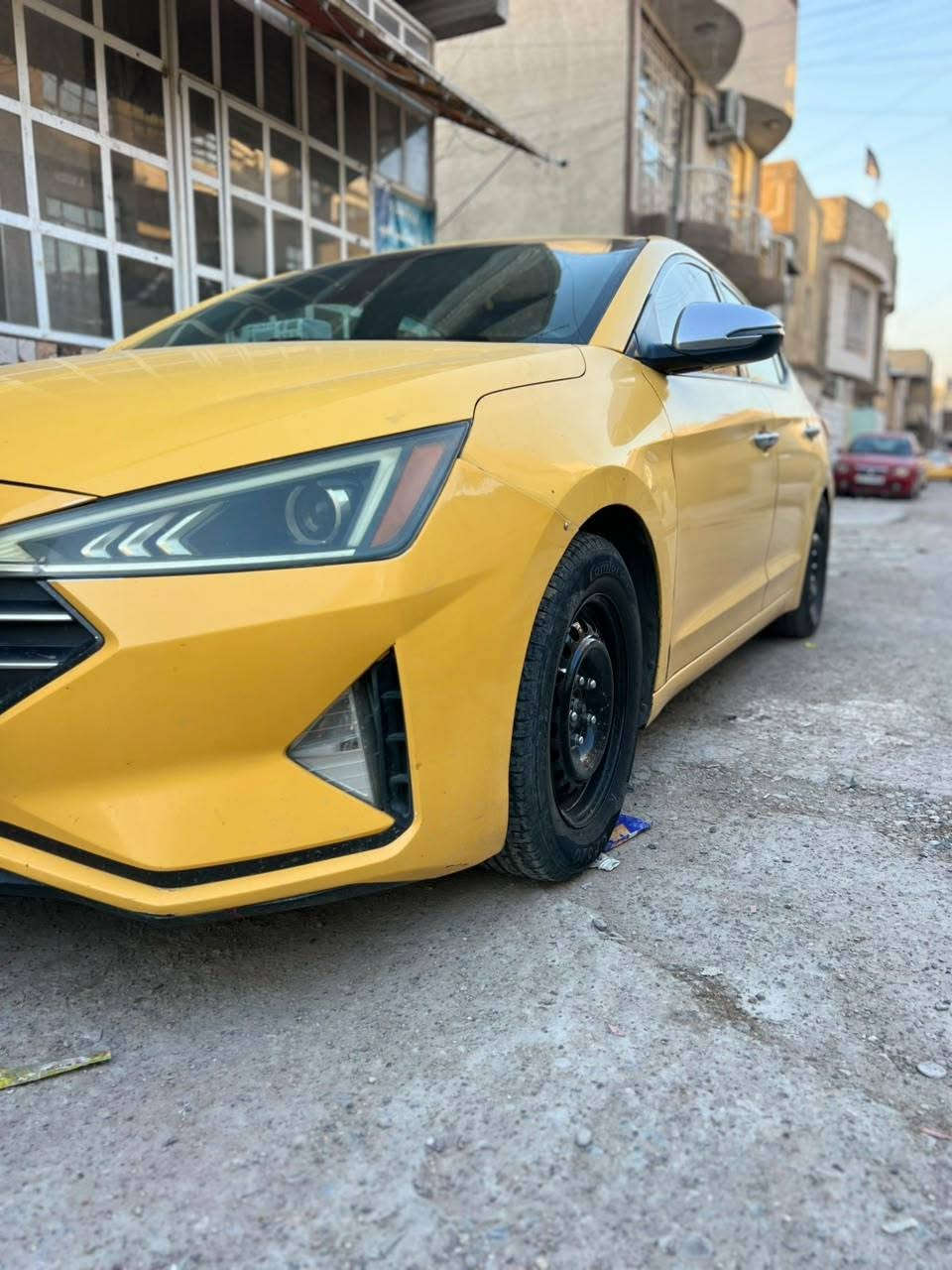 سلام عليكم انترا 2019 وارد 🇨🇦كندا
منضومه غاز 

رقم بغداد بسمي 

محرك 2000

بغداد مدينة الصدر 

***********
