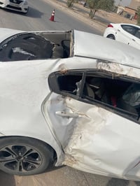 حادث سابق • مكفوله • نجف