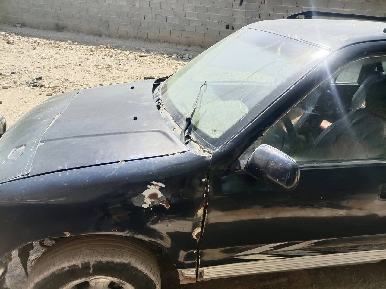 سبورتج موديل ١٩٩٤ للبيع رقم بغداد تحويل سعر ٣٠ ***********
