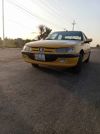 بيجو بارص 2015 كير مكينه خير من الله صدر يرادله طوب فقط السياره  بيهه ...