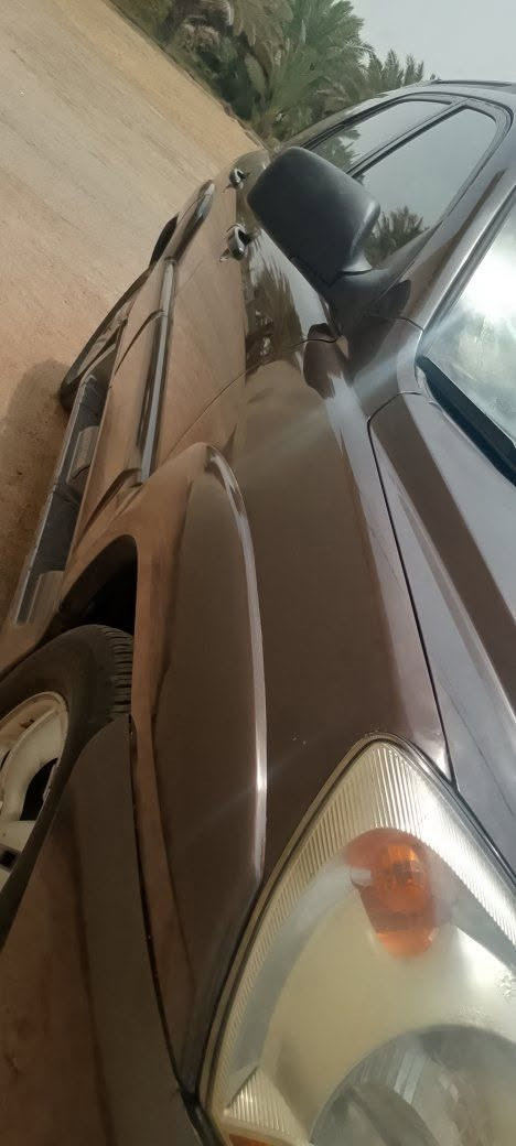 سبورتج خليجي 2008 محرك 4سلندر رقم  ذيقار 
تحويل مباشر جاهز ه كير و محرك وتبريد وحداديه سعر 83وبيه مجال ***********
