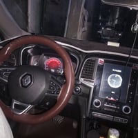 سياره رينو كوليوس موديل 18للبيع او مراوس سعر 140$وبيه مجال 07703450417