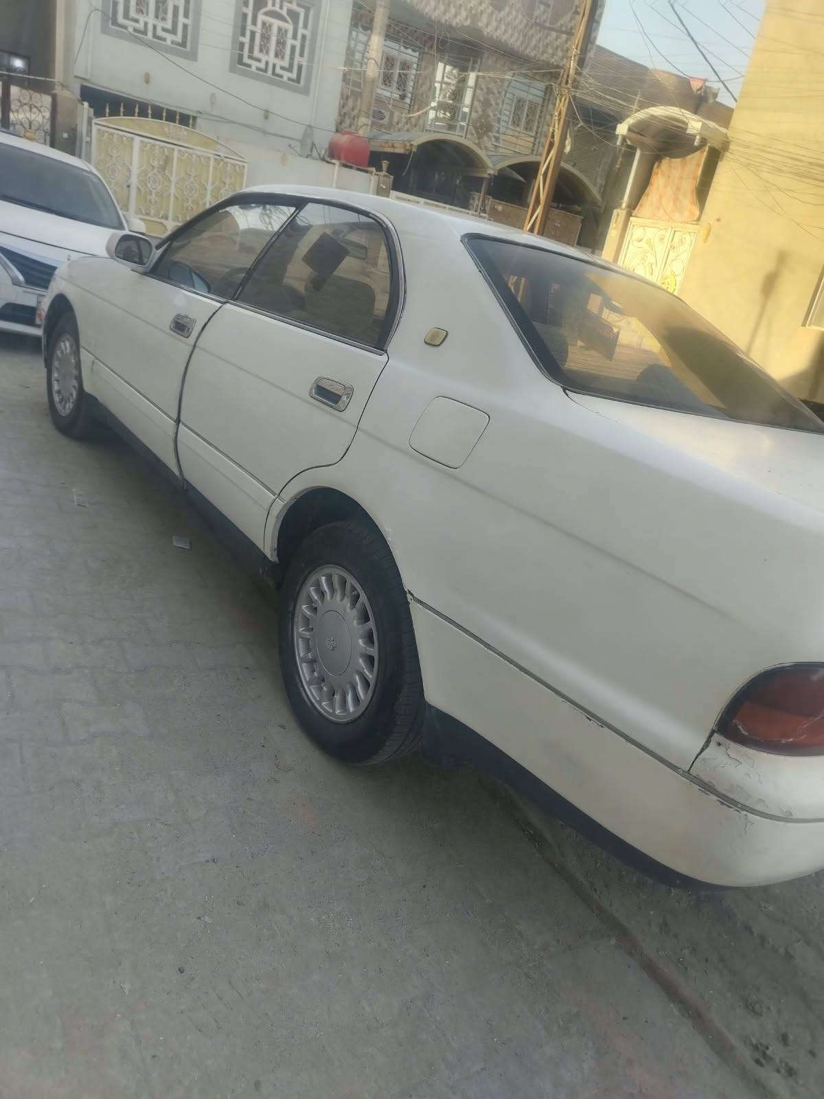 سلام عليكم سياره بطه للبيع سياره جاهزه على اخر حبايه بيها كفر خلفي فقط سياره كفاله عامه من عدا الشامله الخلفي بكفر سياره جاهزه رقم بابل راعي هيريد مداور اي استفسار انتصر مكينه جير نظيفات تخم تاير نظيف راعيها متوازي على مداور السعر 37 وبيها مجال حق الجيه اي استفسار اتصل ***********
