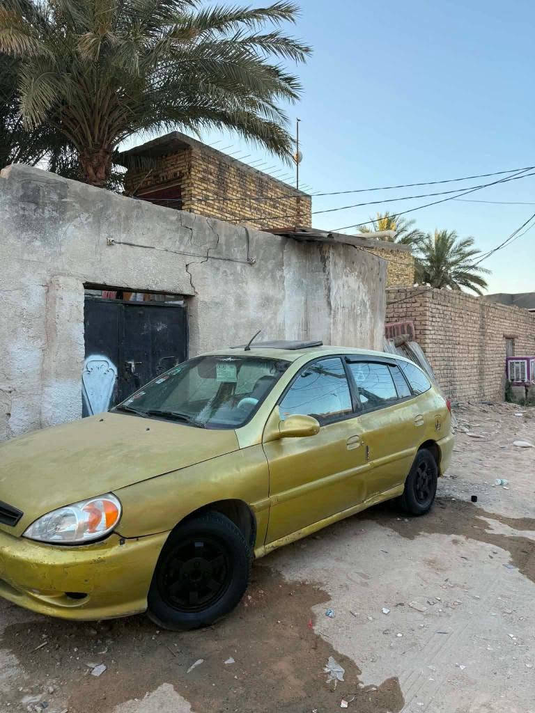 السلام عليكم كيا ريو موديل 2000 رقم بغداد مكينة كايمة السيارة يرادلهه شويه ترتيب اكفلك عشاير وسرقات السياره صاحبها بابو دشير بس امانة الله مارايحله السيارة شوفت العين موجوده بغداد حي الجهاد الخاص مفتوح اهلا وسهلا بالجميع *********** الرقم بس تلكرام مفتوح ليحب يتواصل المدائن, بابل
