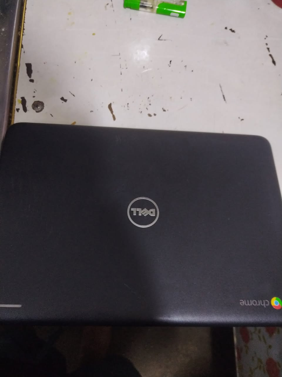 من رخصة صاحب البيج لابتوب dell نضيف استخدام قليل السعر 60 مكاني بغداد الغزالية *********** واتساب فقط مستعجل على بيعتة محتاج
