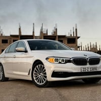 للبيع BMW 530i موديل 2020 خليجي – وكالة العروش  مكفولة كفالة عامة  الم...