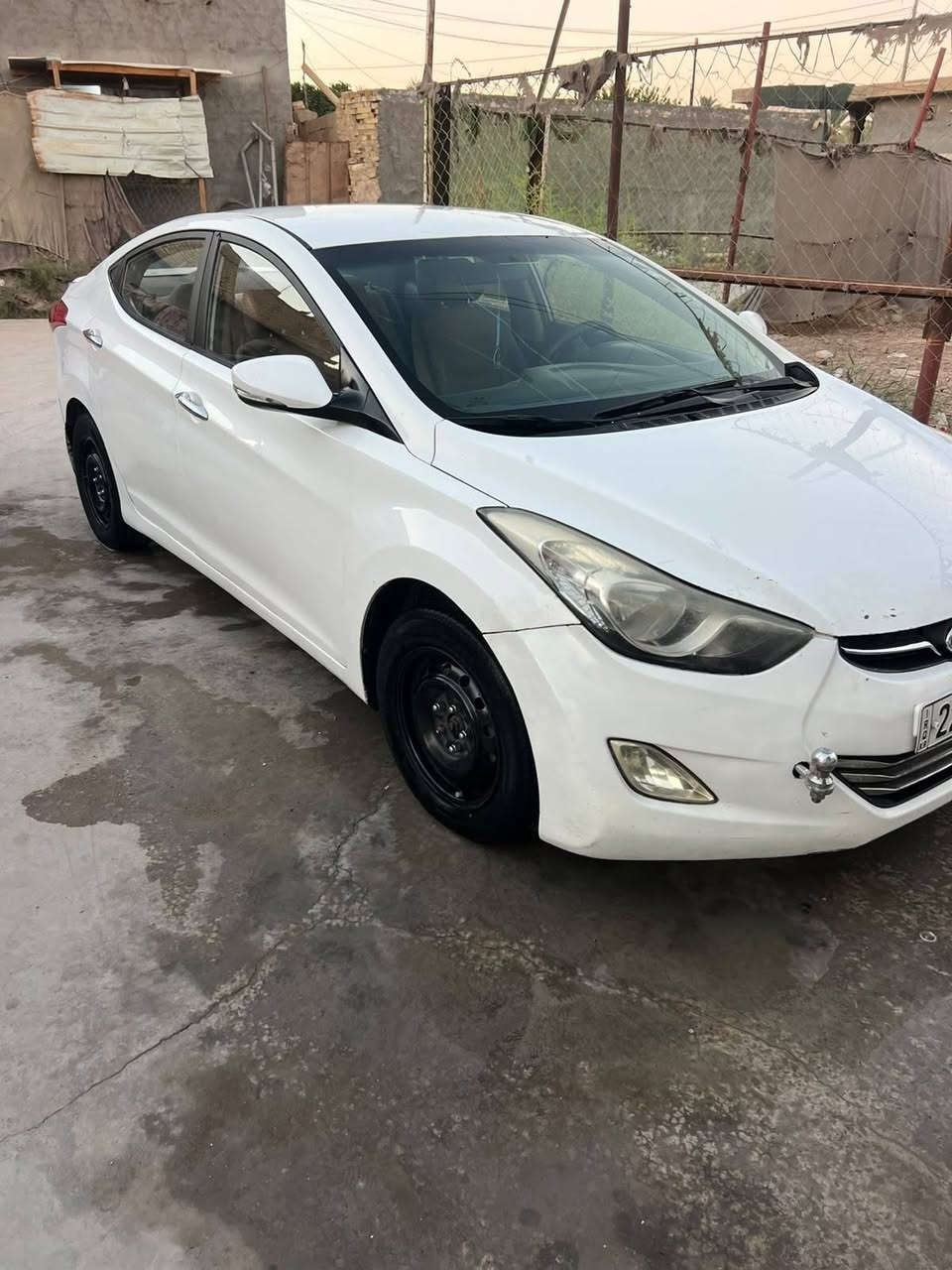 سلام عليكم النترا خليجي ٢٠١٣ بيه قطعتين باب السايق مبدل والبنيد مكشر مكينه ١٦٠٠ دوش حداديه تخم تاير مكينه گير شرط الفحص رقم اربيل دولي بسمي سعره ١٠٠ وبيه مجال قليل مكاني طويريج بيع فقط بدون مراوس ***********
