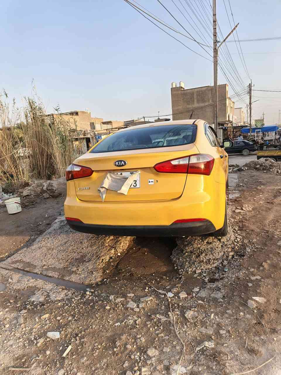 فورتي للبيع سياره جاهزه 
سياره امريكي 
الضرر جاملغ امامي
السياره موديل 2014
رقم بغداد
وباقي التفاصيل الاتصال ع 
*********** بي واتساب
