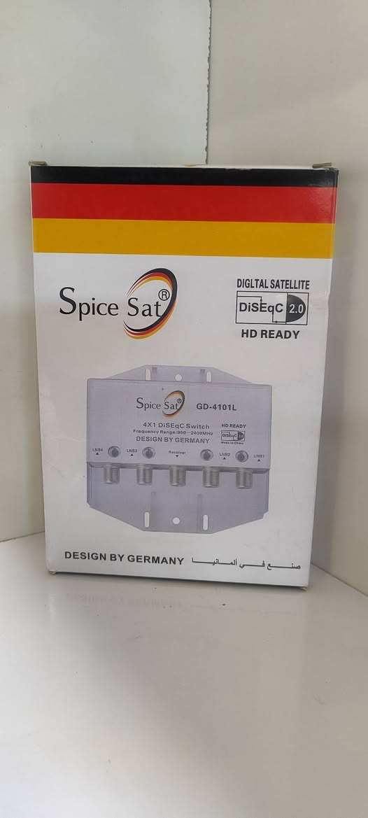 عالم من الترفيه بانتظارك! 📡✨
أفضل أجهزة الستلايت، الشاشات، والأدوات الملحقة بأعلى جودة وأفضل الأسعار.
📍 السدير شارع السوق مجاور اسواق حجي حامد
📞 ***********
🛵 تتوفر خدمة توصيل الى كافة المحافضات 🛵
