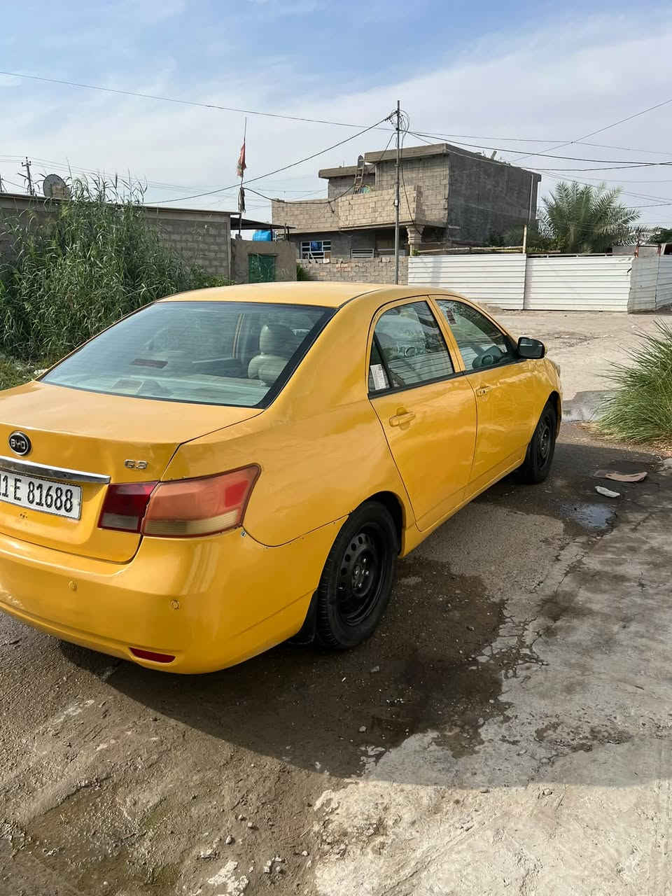 بيوايدي • مكينة جديدة • موديل ١٣