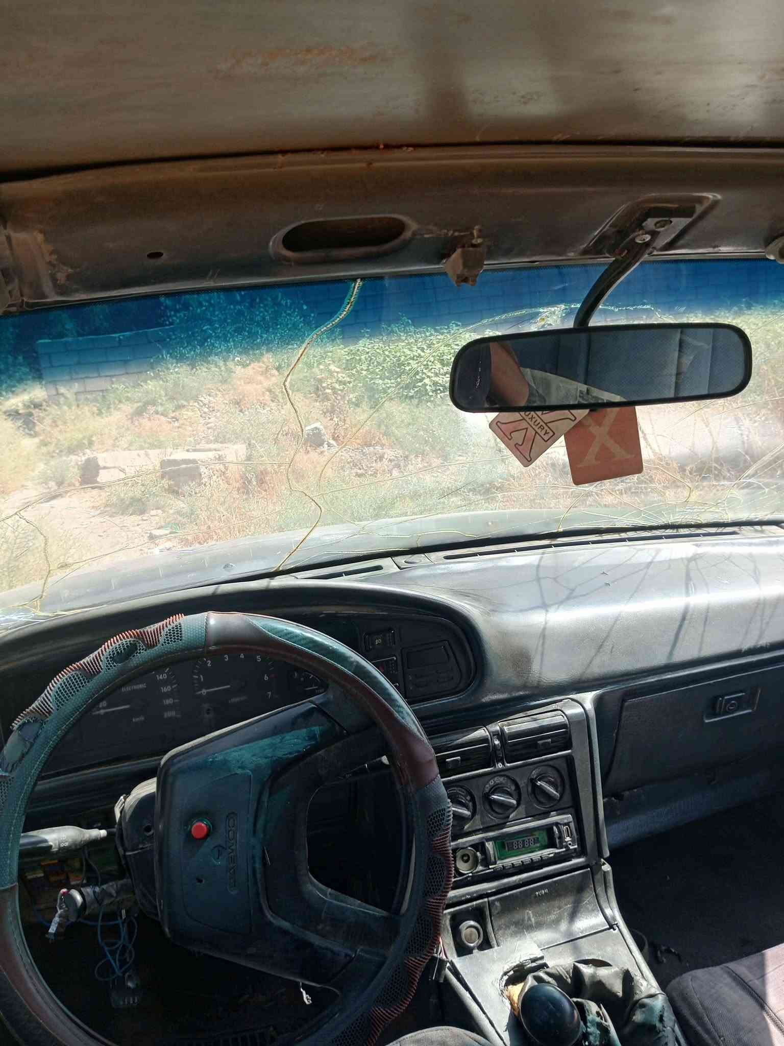 مراوس شعندك نزل  دايو برنس كير ومحرك شرط نشاط فول صدر طبه تواير نص عمر  سياره جاهزه تشقل وتطلع كير عادي رقم نينوى فحص  يعوزهه ترتيبات خفايف مال جنيه وتكسي سياره حلوه حيل  مكاني الشرقاط قريت الخضرانيه
