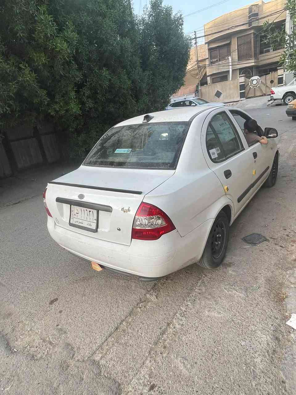 طيبه • ٢٠١٤ • رقم بغداد